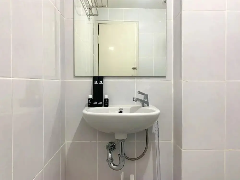 Южный Тангеранг: Relaxing 2Br At 35Th Floor Tokyo Riverside Pik 2 Apartment