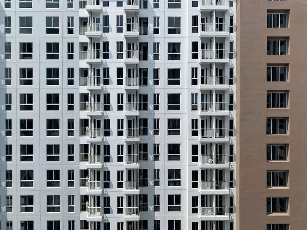 Relaxing 2Br At 35Th Floor Tokyo Riverside Pik 2 Apartment — фото 1