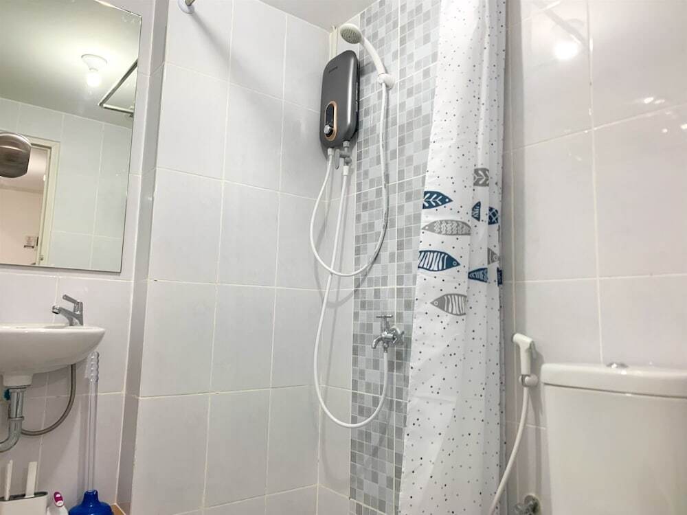 Южный Тангеранг: Relaxing 2Br At 35Th Floor Tokyo Riverside Pik 2 Apartment