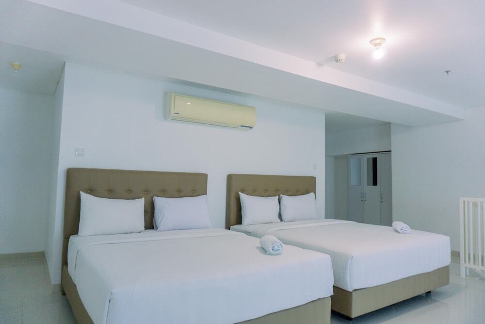 Джакарта: Modern Look And Spacious 1Br At Neo Soho Apartment