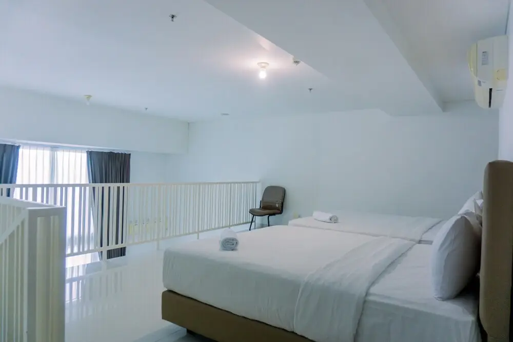 Джакарта: Modern Look And Spacious 1Br At Neo Soho Apartment