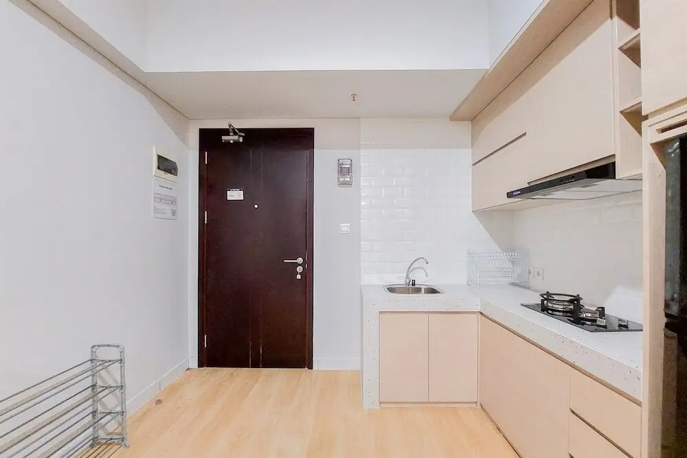 Legok: Comfort 2Br At Casa De Parco Apartment