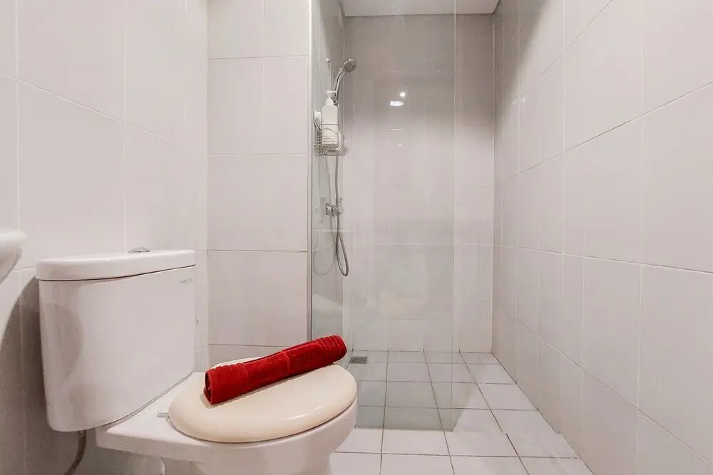 Legok: Comfort 2Br At Casa De Parco Apartment