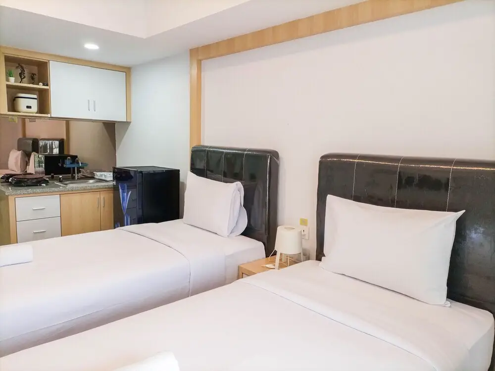 Медан: Luxurious Studio At De Prima Apartment