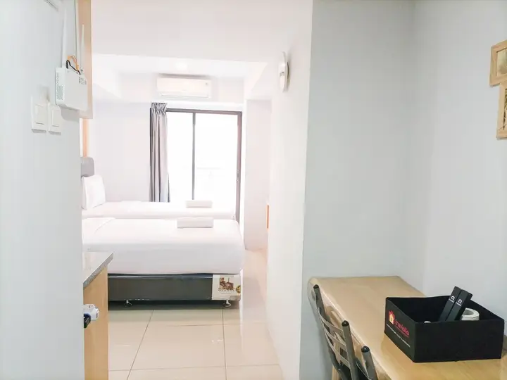 Медан: Luxurious Studio At De Prima Apartment