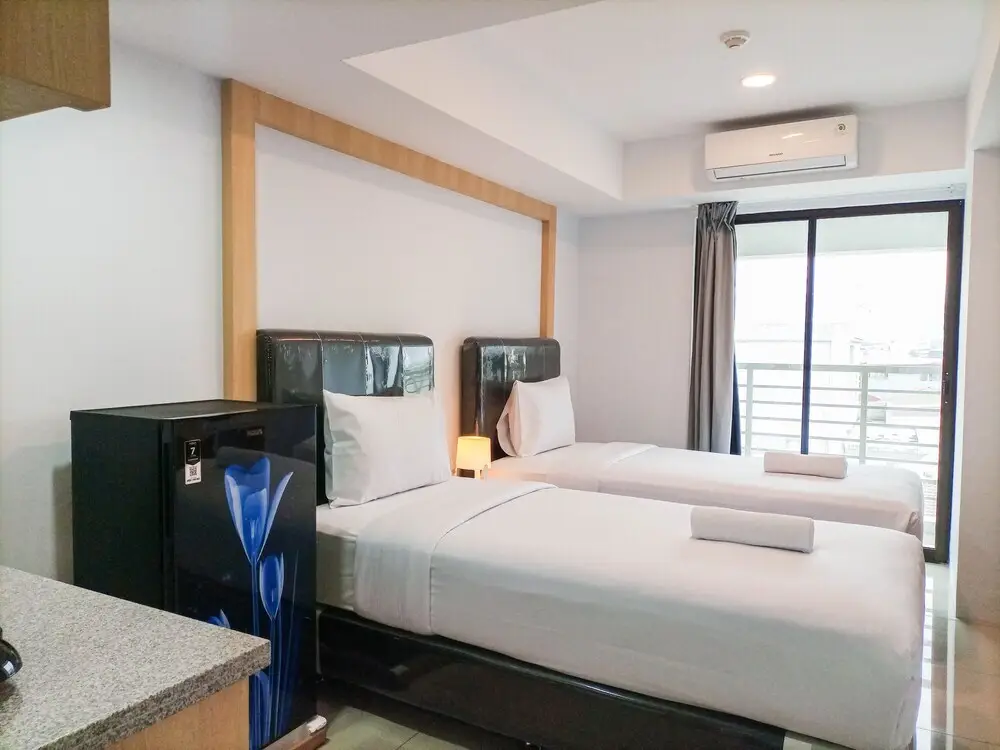 Медан: Luxurious Studio At De Prima Apartment