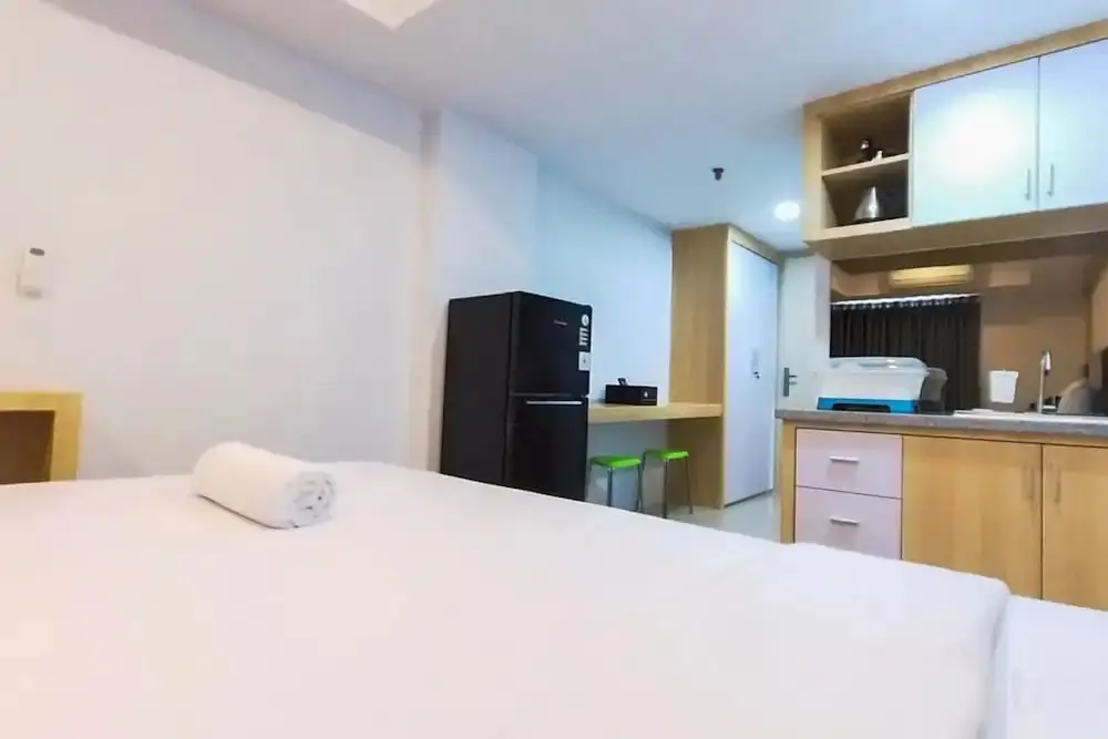 Медан: Cozy Stay Studio At De Prima Apartment