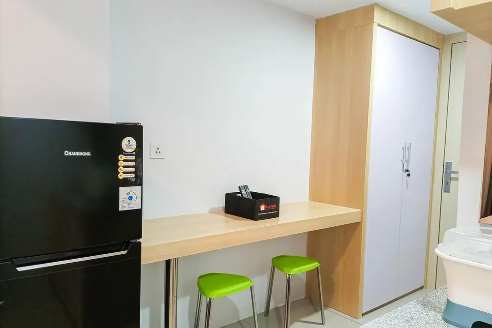 Медан: Cozy Stay Studio At De Prima Apartment