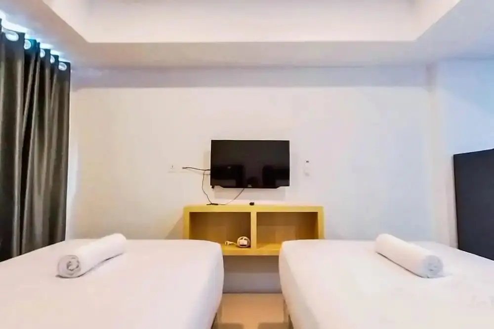 Медан: Comfort Studio At De Prima Apartment