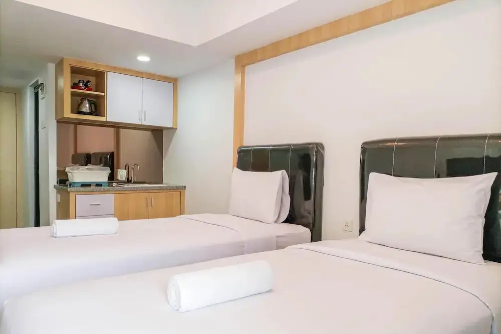 Медан: Comfort Studio At De Prima Apartment