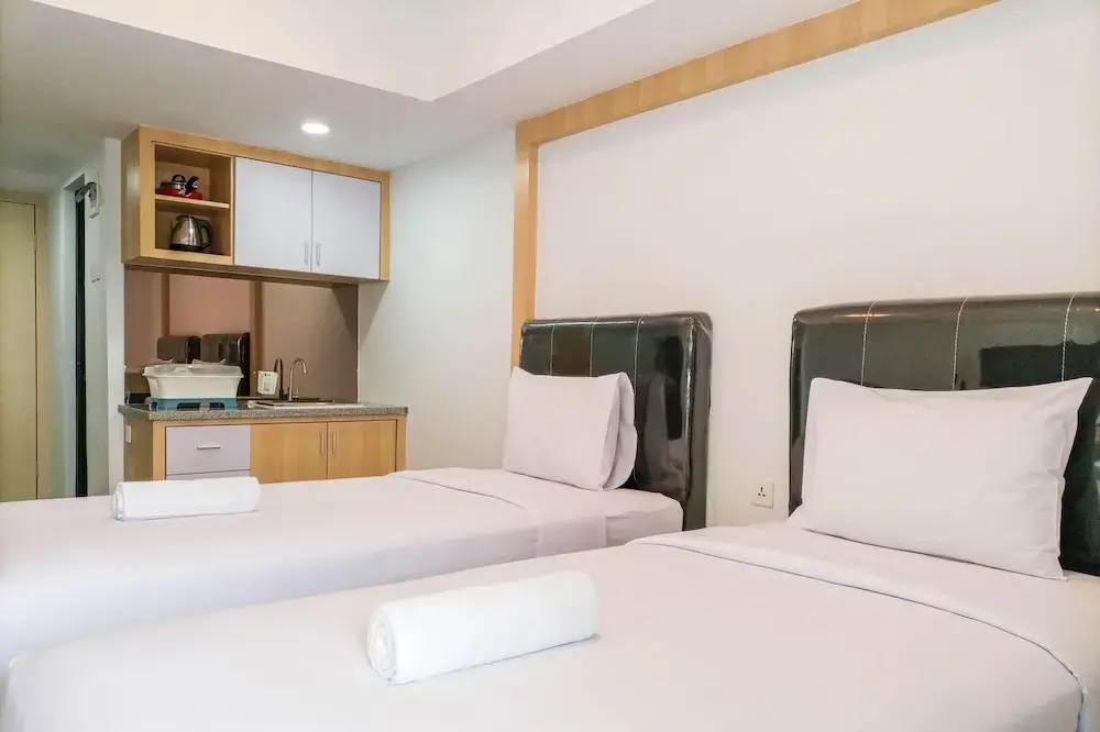 Медан: Comfort Studio At De Prima Apartment