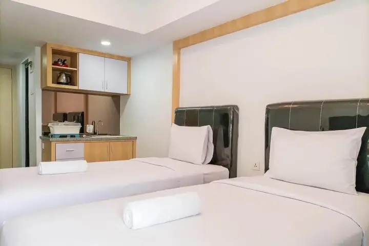 Медан: Comfort Studio At De Prima Apartment