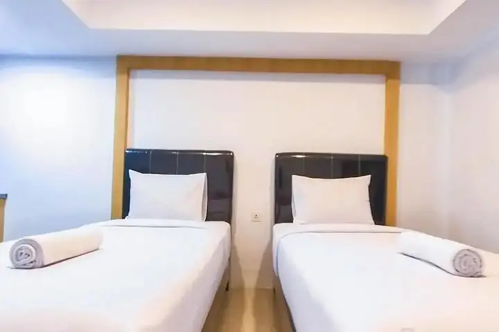 Медан: Comfort Studio At De Prima Apartment