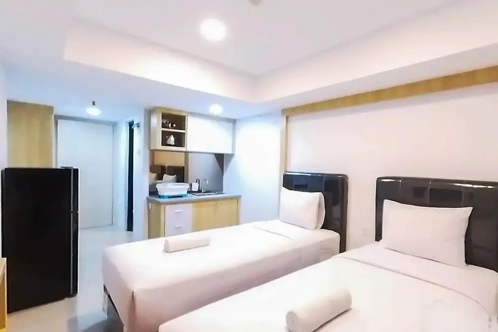Медан: Comfort Studio At De Prima Apartment