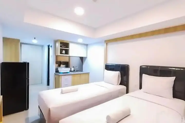 Медан: Comfort Studio At De Prima Apartment