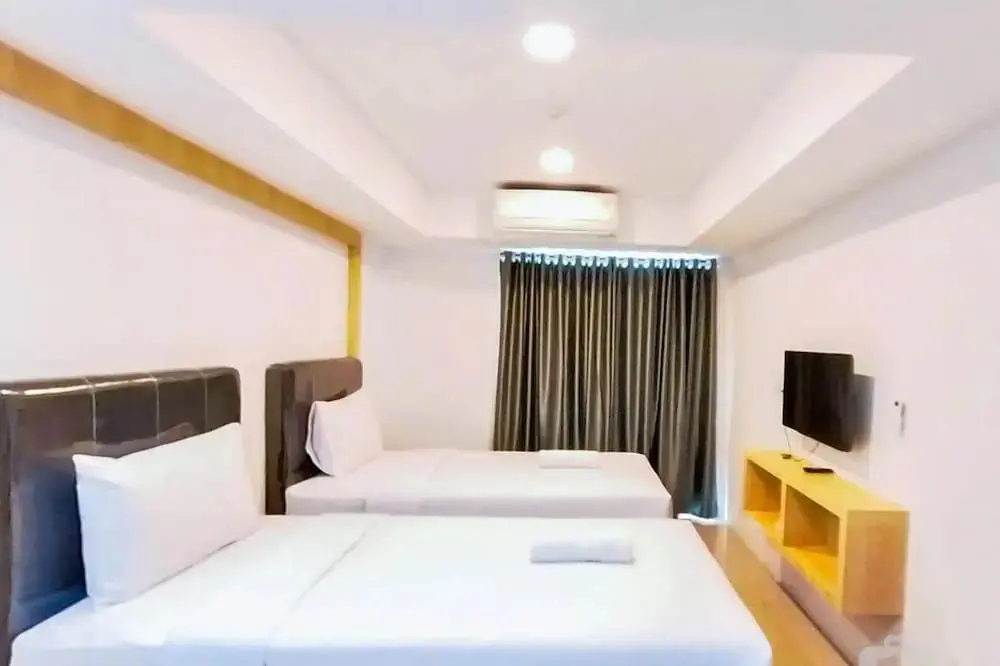Медан: Comfort Studio At De Prima Apartment