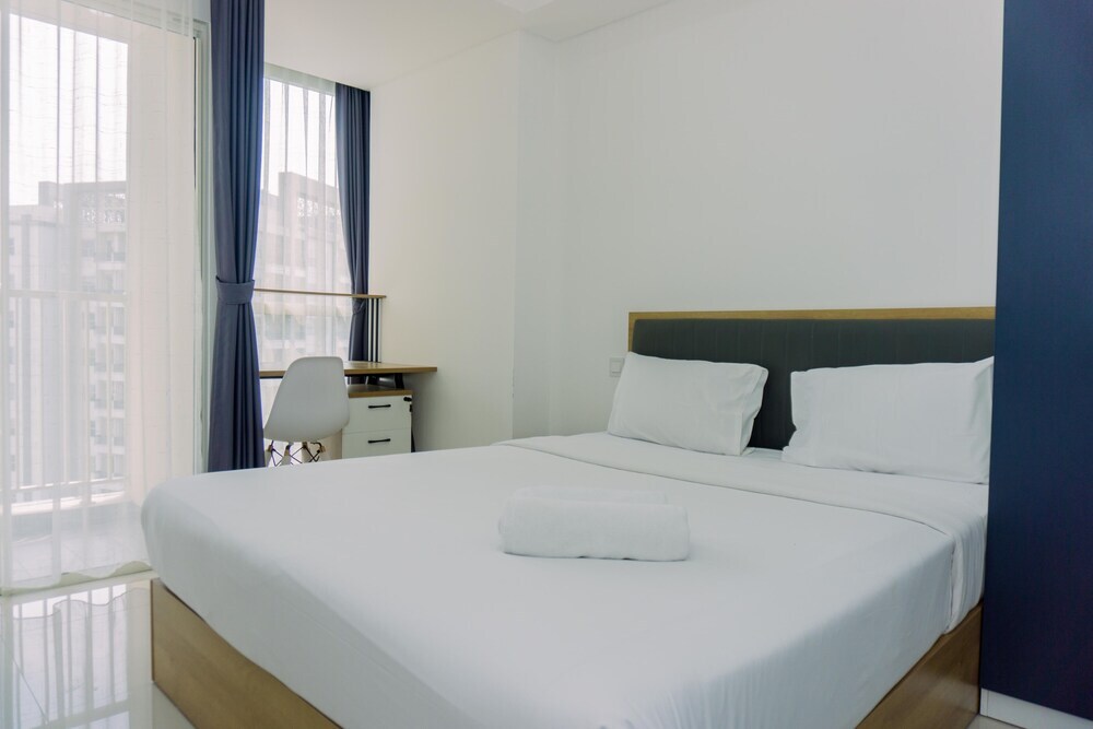 Тангеранг: Good Deal And Homey Studio Pacific Garden Apartment