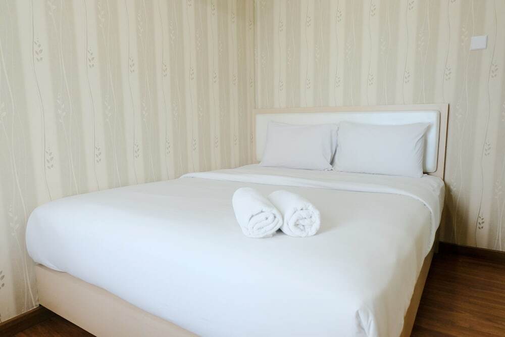 Бандунг: Homey And Cozy 2Br Apartment At Tamansari La Grande