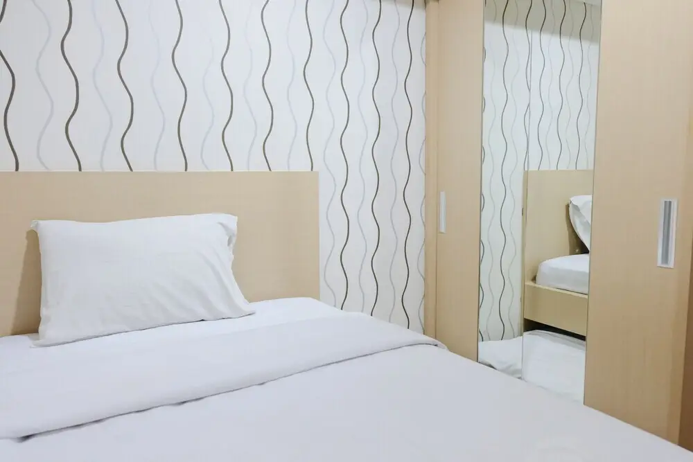 Бандунг: Homey And Cozy 2Br Apartment At Tamansari La Grande