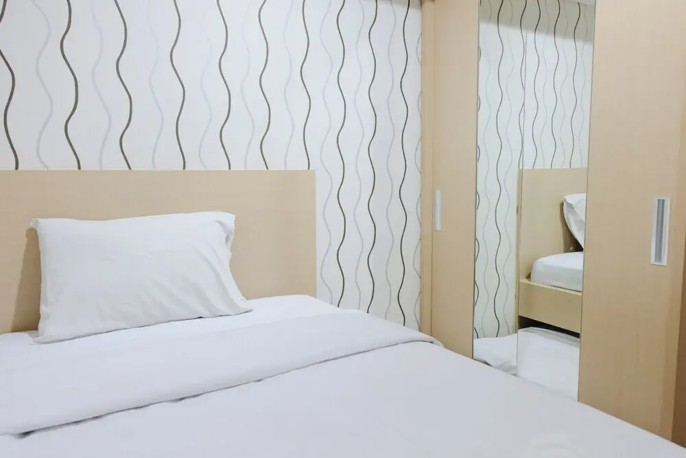 Бандунг: Homey And Cozy 2Br Apartment At Tamansari La Grande