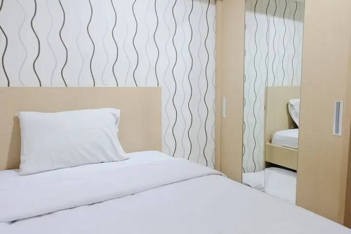 Бандунг: Homey And Cozy 2Br Apartment At Tamansari La Grande
