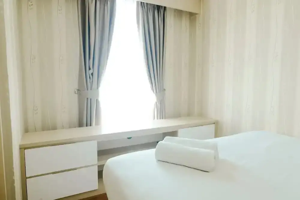 Бандунг: Homey And Cozy 2Br Apartment At Tamansari La Grande