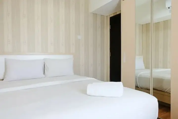 Бандунг: Homey And Cozy 2Br Apartment At Tamansari La Grande