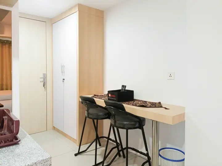 Медан: Nice And Tidy Studio At De Prima Apartment