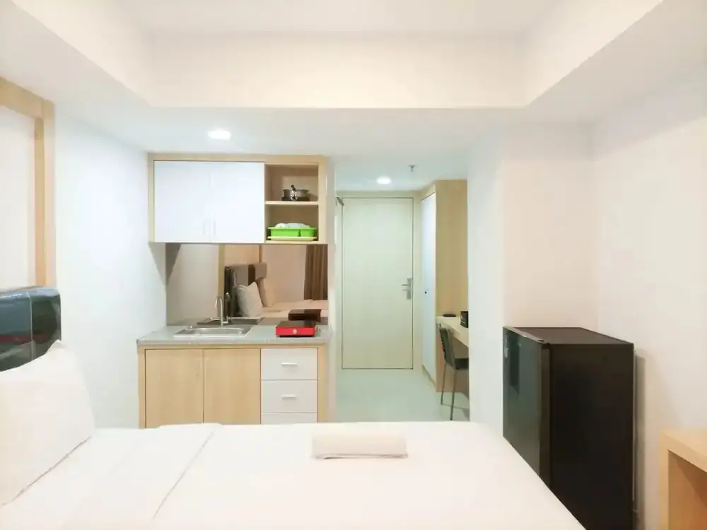 Медан: Modern Studio At De Prima Apartment