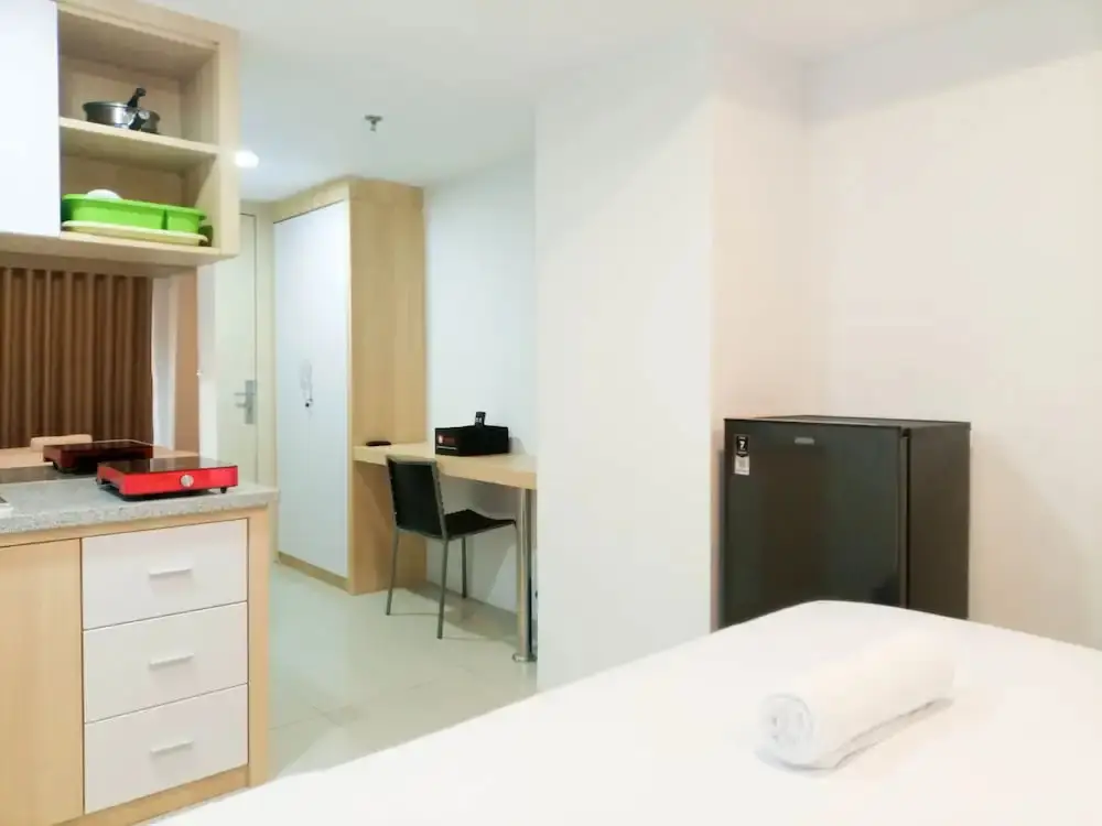 Медан: Modern Studio At De Prima Apartment