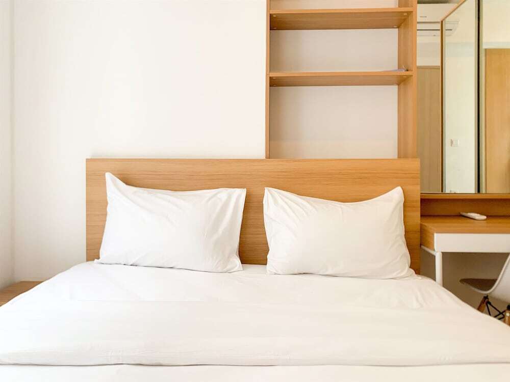 Южный Тангеранг: Strategic And Comfortable 2Br Apartment At Tokyo Riverside Pik 2