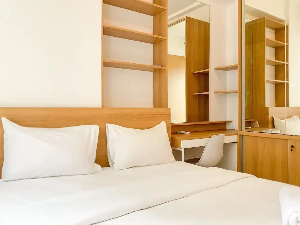 Южный Тангеранг: Strategic And Comfortable 2Br Apartment At Tokyo Riverside Pik 2
