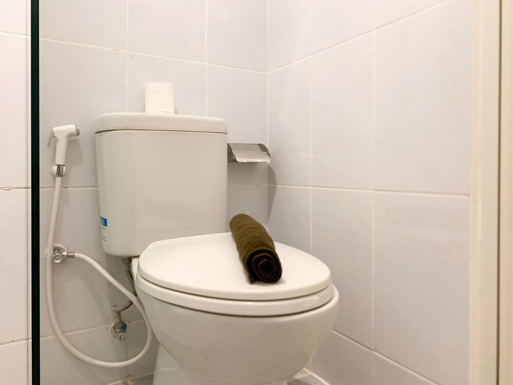Южный Тангеранг: Strategic And Comfortable 2Br Apartment At Tokyo Riverside Pik 2