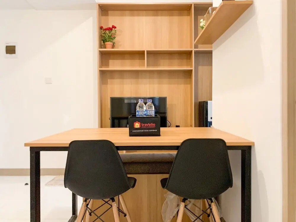 Южный Тангеранг: Strategic And Comfortable 2Br Apartment At Tokyo Riverside Pik 2