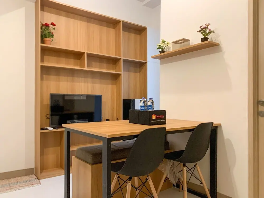 Южный Тангеранг: Strategic And Comfortable 2Br Apartment At Tokyo Riverside Pik 2