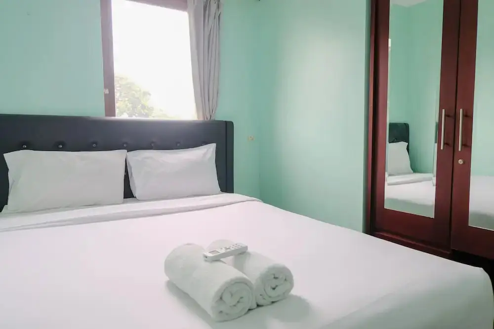 Бандунг: Homey 2Br At Majesty Apartment