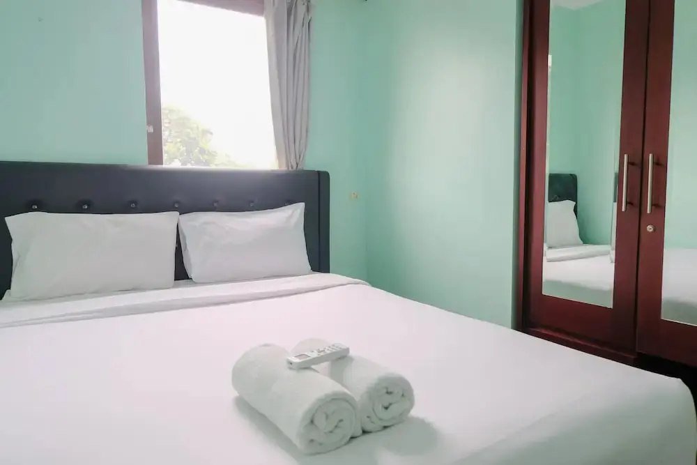 Бандунг: Homey 2Br At Majesty Apartment