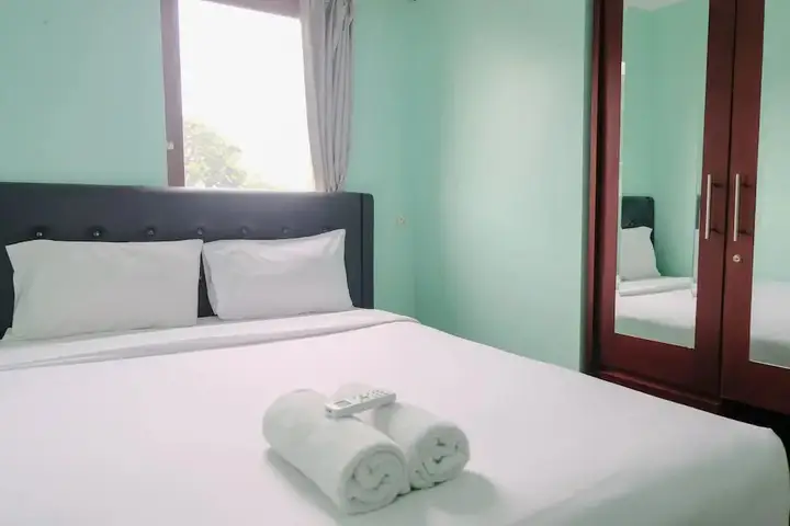 Бандунг: Homey 2Br At Majesty Apartment
