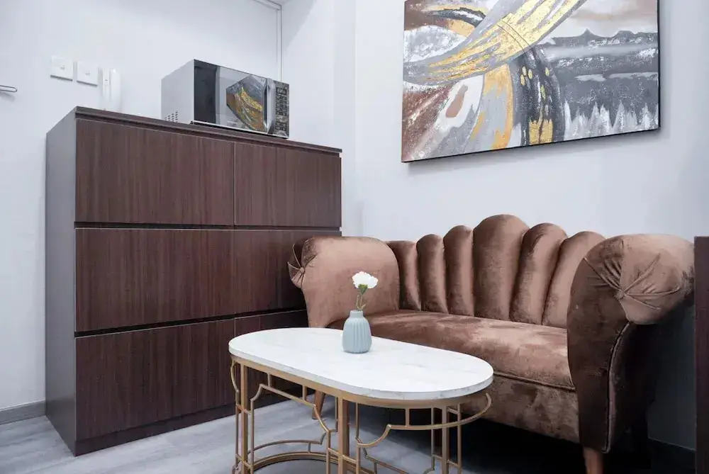Джакарта: Nice And Simply 2Br At Green Bay Pluit Apartment