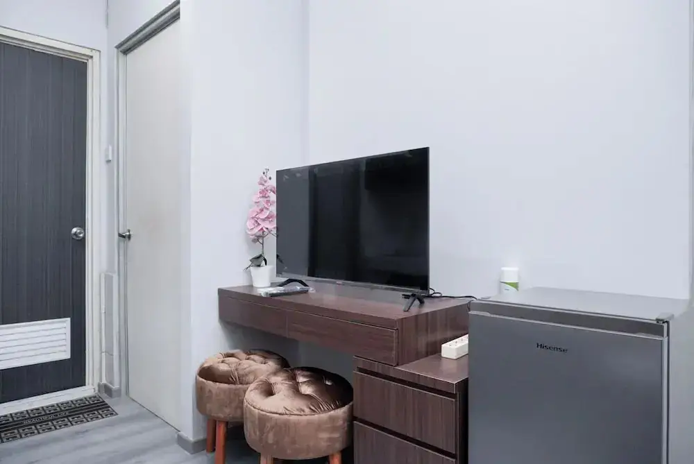 Джакарта: Nice And Simply 2Br At Green Bay Pluit Apartment