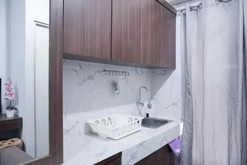Джакарта: Nice And Simply 2Br At Green Bay Pluit Apartment