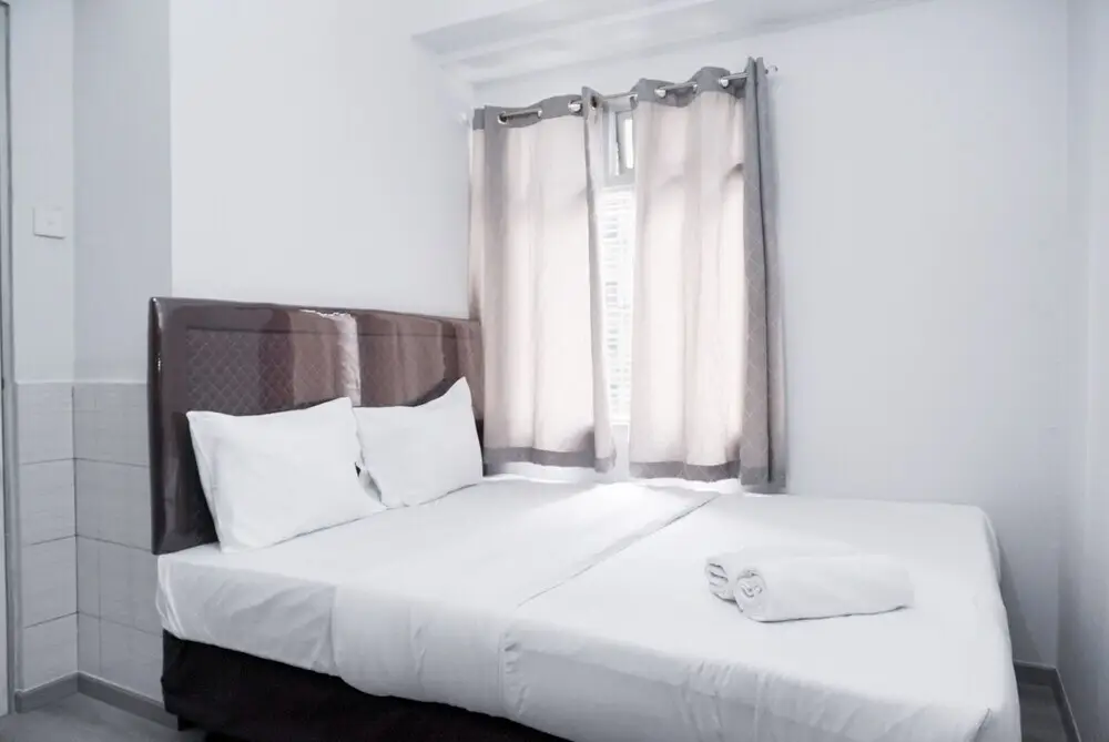 Джакарта: Nice And Simply 2Br At Green Bay Pluit Apartment