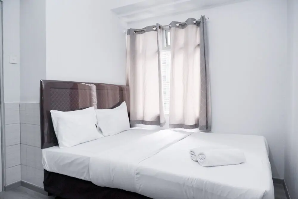 Джакарта: Nice And Simply 2Br At Green Bay Pluit Apartment