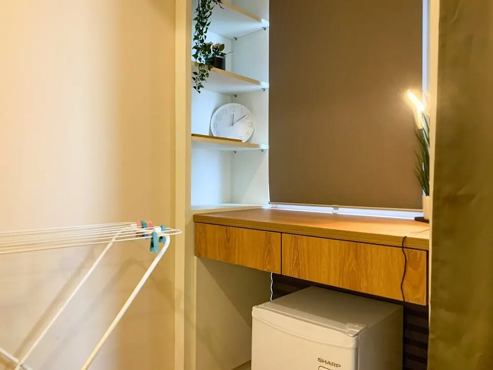 Южный Тангеранг: Minimalist And Nice Studio At Tokyo Riverside Pik 2 Apartment