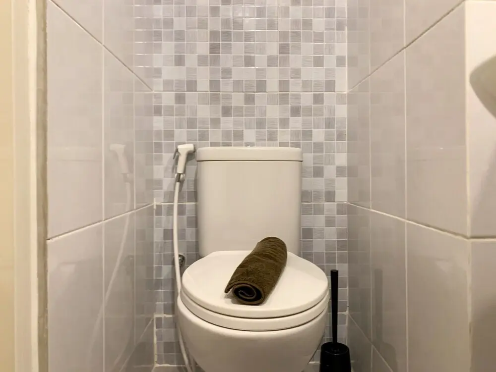 Южный Тангеранг: Minimalist And Nice Studio At Tokyo Riverside Pik 2 Apartment