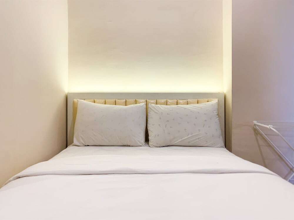 Южный Тангеранг: Minimalist And Nice Studio At Tokyo Riverside Pik 2 Apartment