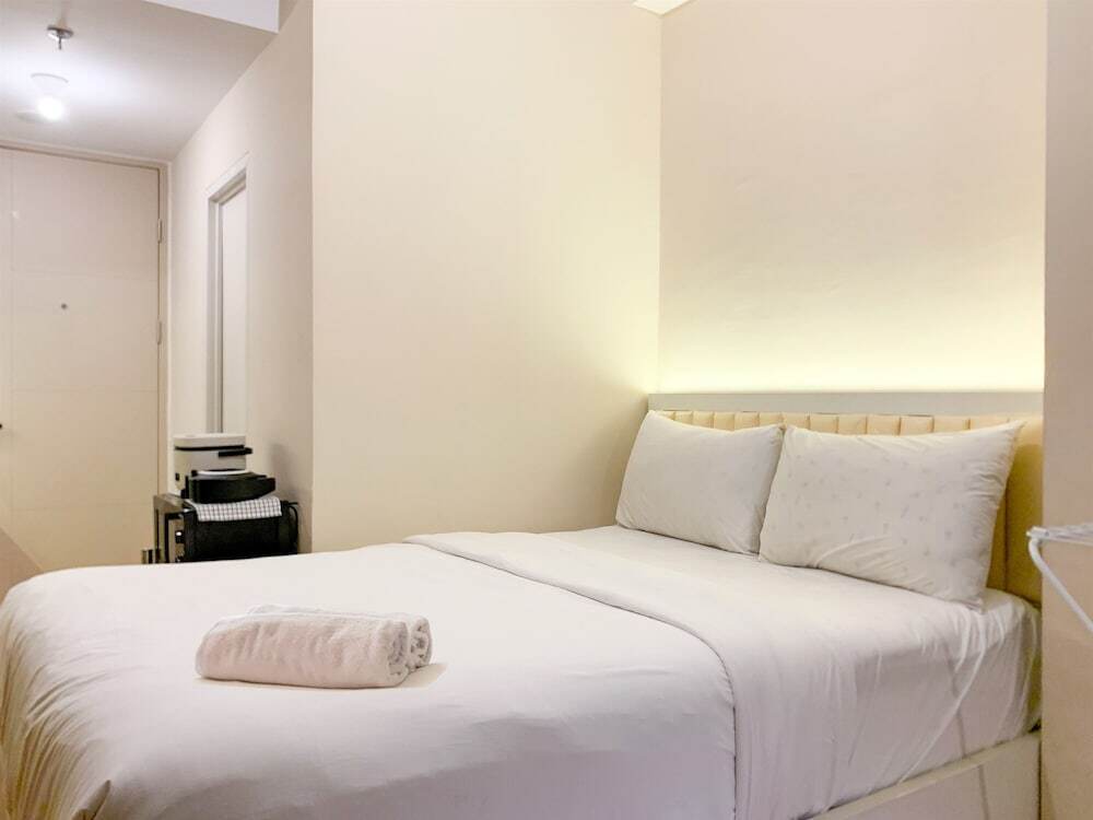 Южный Тангеранг: Minimalist And Nice Studio At Tokyo Riverside Pik 2 Apartment