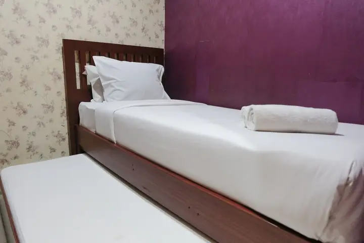 Бандунг: Great Deal 2Br Apartment At Gateway Ahmad Yani Cicadas