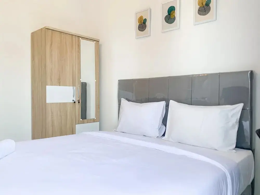 Южный Тангеранг: Homey And Comfortable Studio Tokyo Riverside Pik 2 Apartment
