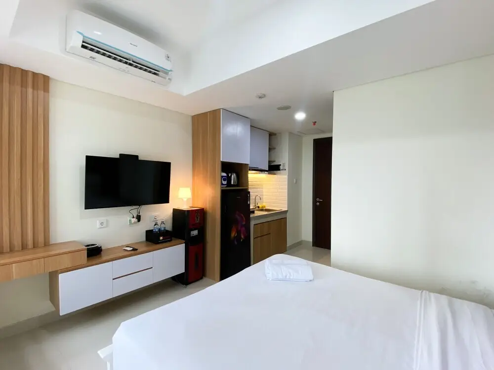 Чикаранг: Simply Studio At Pollux Chadstone Apartment